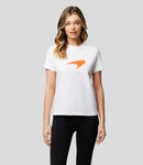F1 2022 - Women's Core Essentials T-Shirt - White