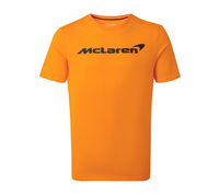 McLaren Essentials T-Shirt - Papaya