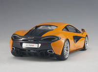 AutoArt 1:18 McLaren 570S Coupe Model Car