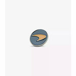 McLaren F1 Circular Speedmark Pin Badge