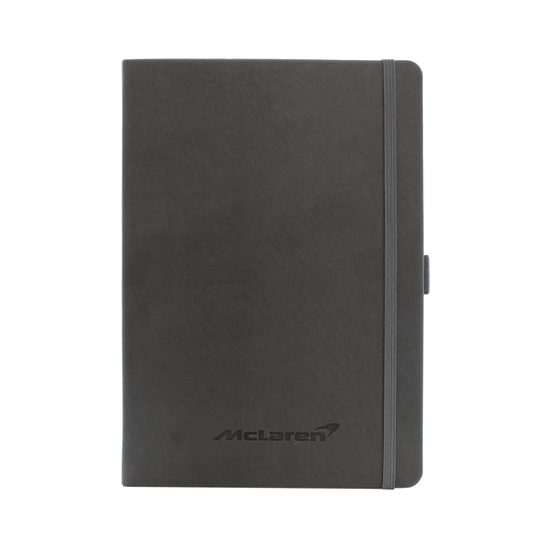 McLaren Notebook