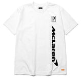 T-Shirt Period Correct X McLaren - Noir