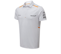 Polo d'équipe McLaren 2019 officiel