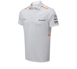 Polo d'équipe McLaren 2019 officiel