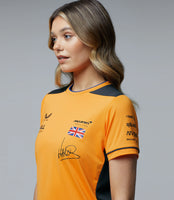 F1 2022 - Womens Replica T-Shirt - Lando Norris