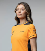 F1 2022 - Womens Replica Set Up T-Shirt