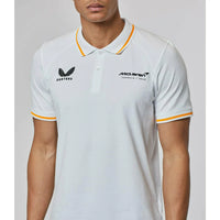 McLaren F1 Men's Lifestyle Polo Shirt