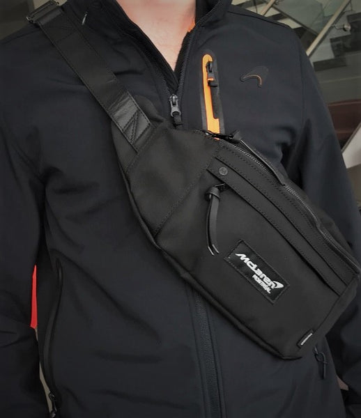 Sac à bandoulière |  Crossbody Bag - Matinique X McLaren Montréal