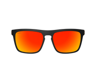 SunGod x McLaren Renegade Sunglasses - Orange